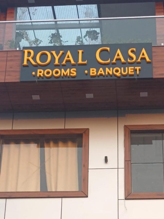 Royal Casa Hotel Lucknow